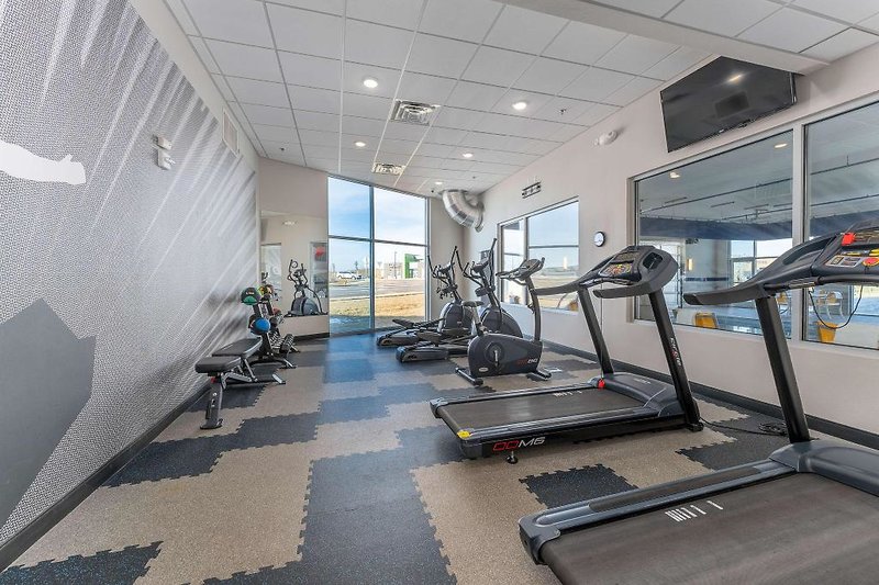 GLo Hotel Best Western Dawley Farms In Sioux Falls 4 - Sports and leisure