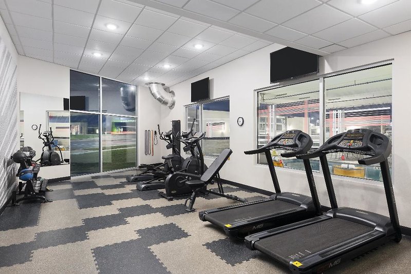 GLo Hotel Best Western Dawley Farms In Sioux Falls 5 - Sports and leisure