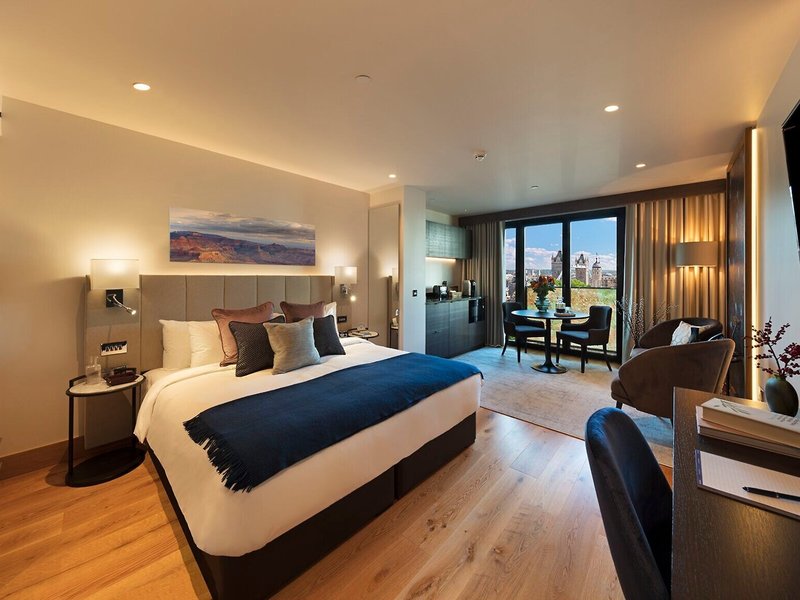 Tower Suites 16