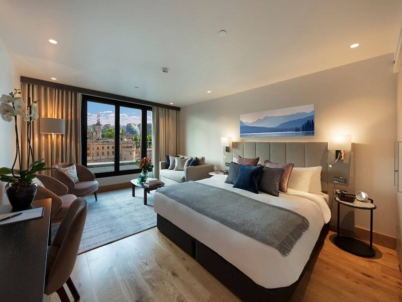 Tower Suites 18