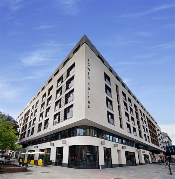 Tower Suites 1