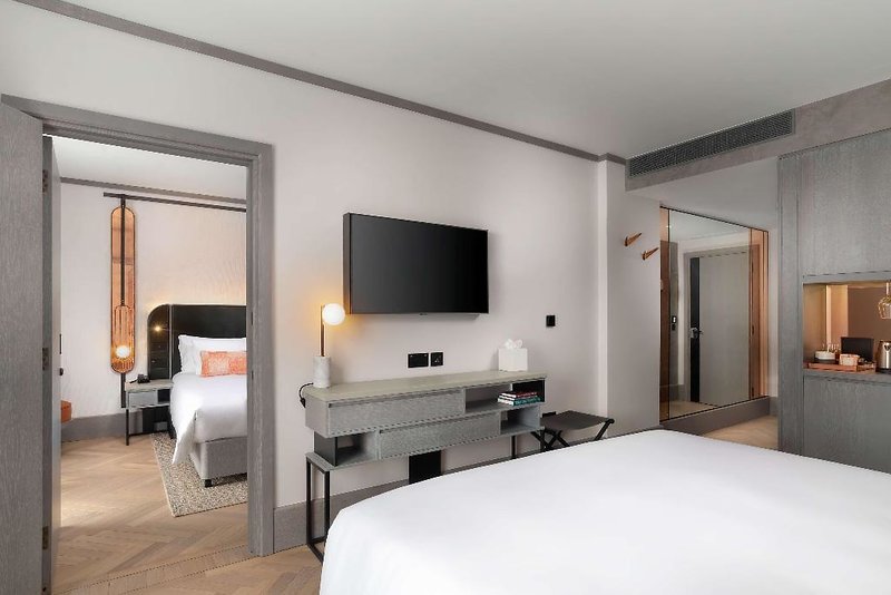 Hart Shoreditch Hotel London, Curio Collection by Hilton 2