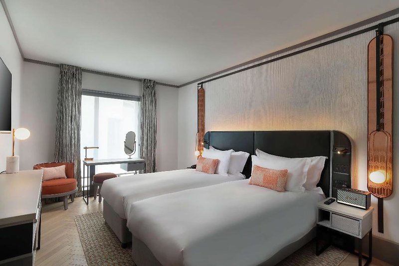 Hart Shoreditch Hotel London, Curio Collection by Hilton 4