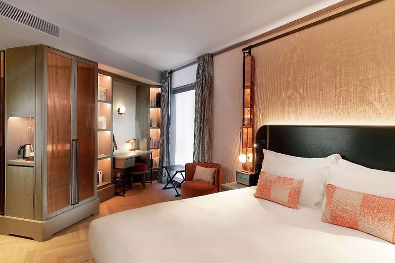Hart Shoreditch Hotel London, Curio Collection by Hilton 5