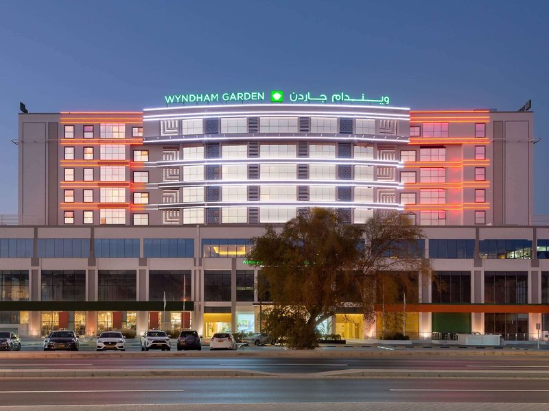 Wyndham Garden Muscat Al Khuwair 1