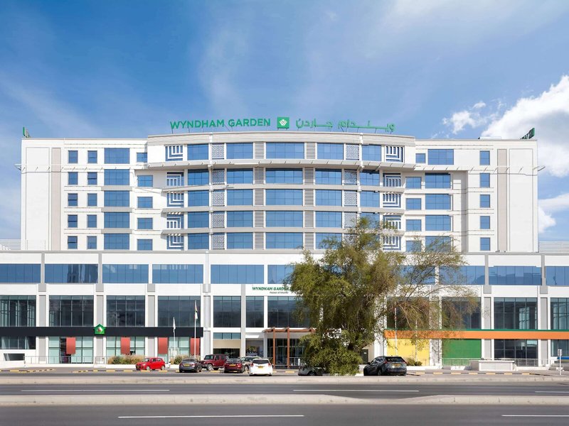 Wyndham Garden Muscat Al Khuwair 3