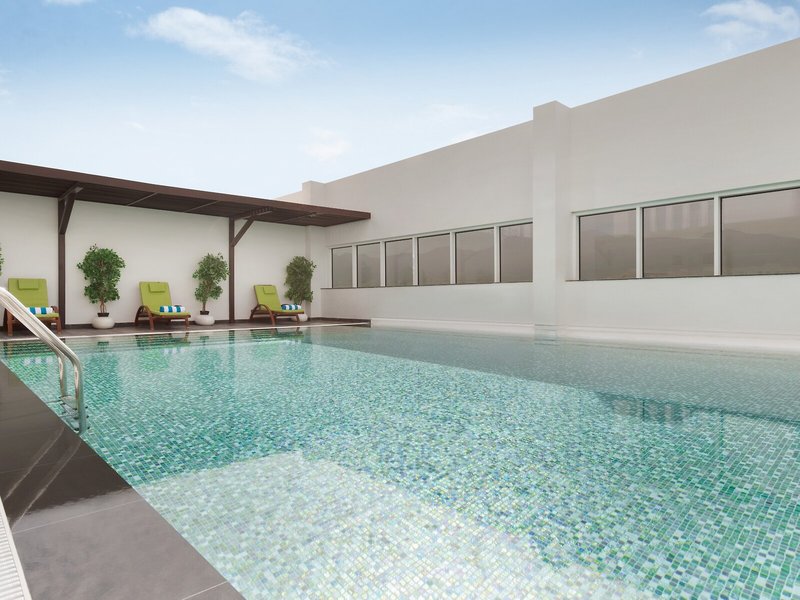 Wyndham Garden Muscat Al Khuwair 4