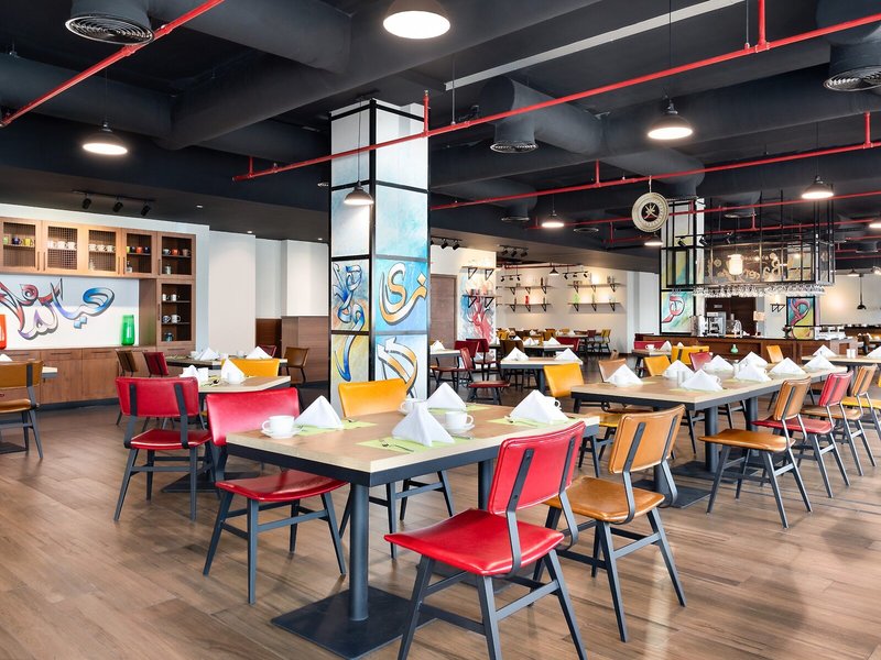 Wyndham Garden Muscat Al Khuwair 8