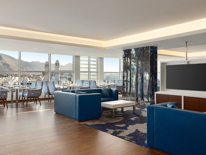 Wyndham Garden Muscat Al Khuwair 9