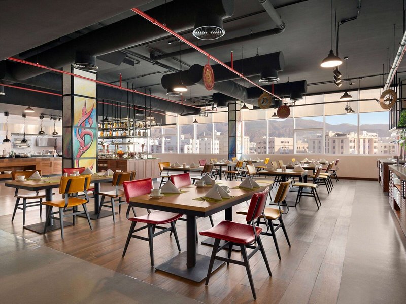 Wyndham Garden Muscat Al Khuwair 10