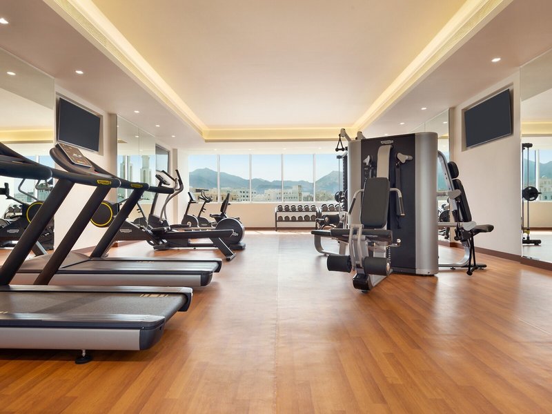 Wyndham Garden Muscat Al Khuwair 11