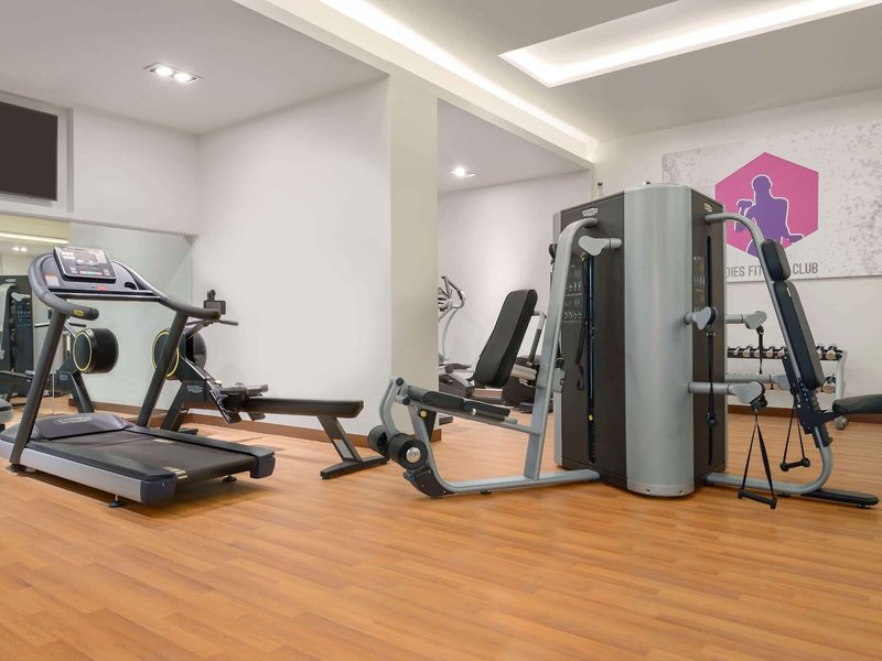 Wyndham Garden Muscat Al Khuwair 12