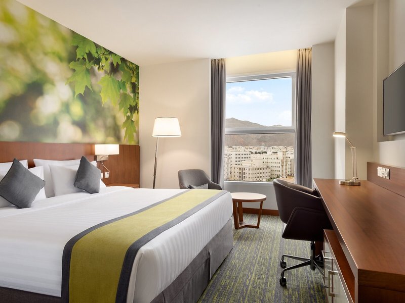 Wyndham Garden Muscat Al Khuwair 14