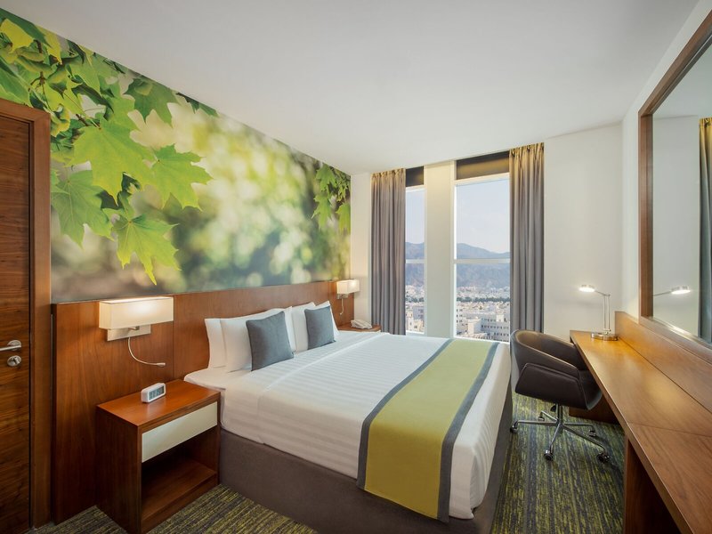 Wyndham Garden Muscat Al Khuwair 19