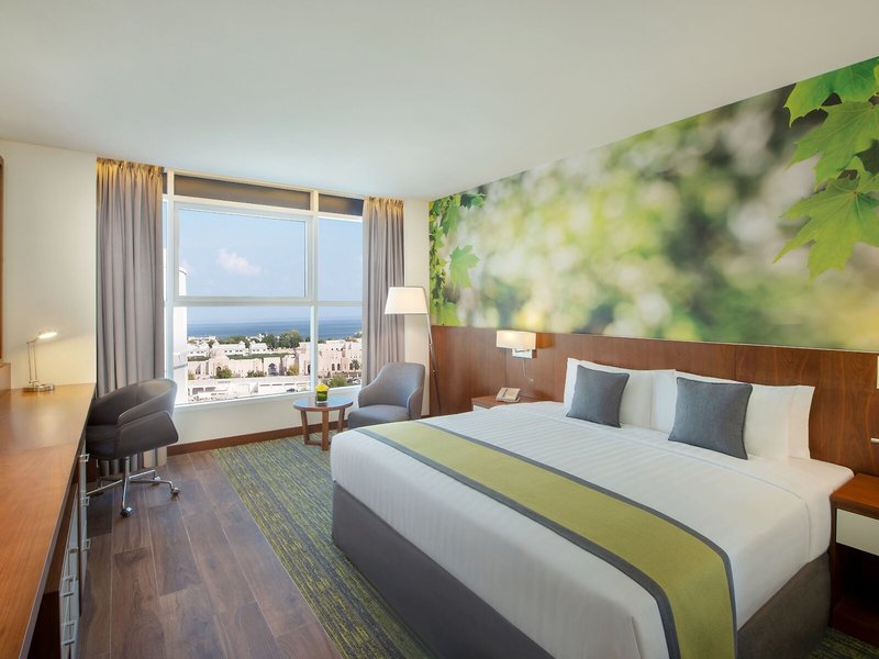 Wyndham Garden Muscat Al Khuwair 20