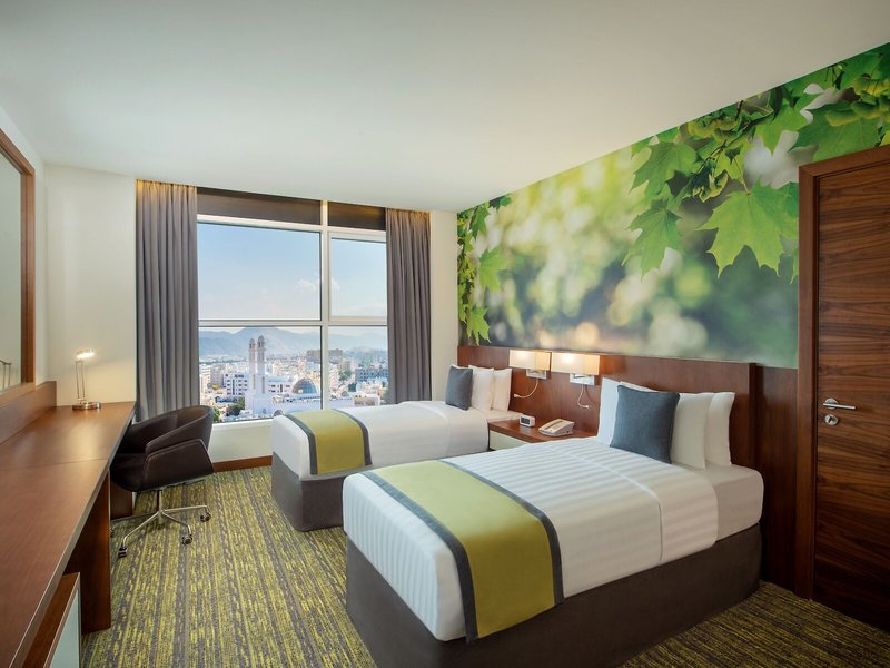 Wyndham Garden Muscat Al Khuwair 22