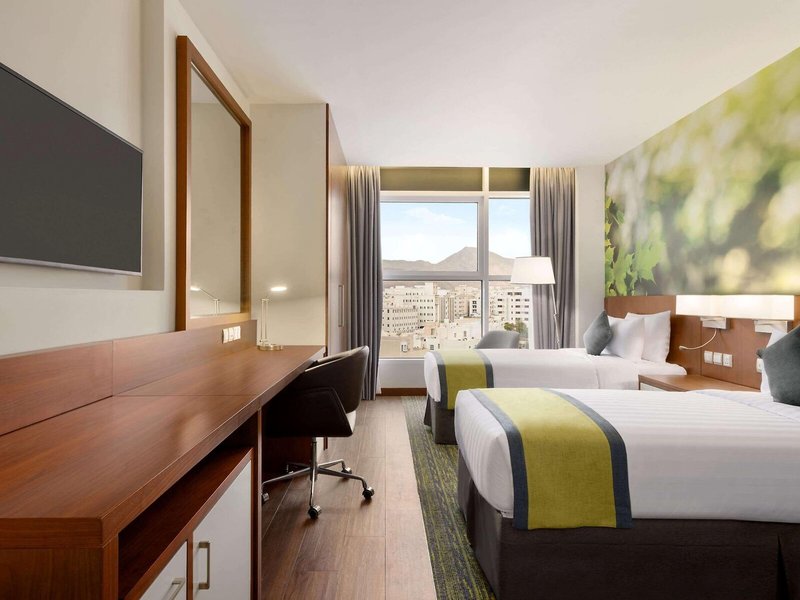 Wyndham Garden Muscat Al Khuwair 23