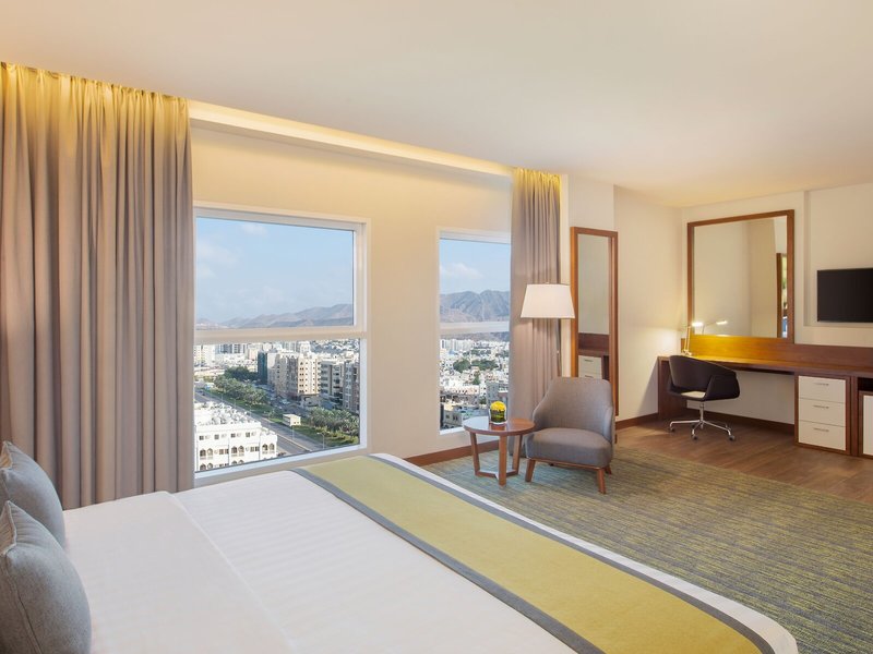 Wyndham Garden Muscat Al Khuwair 27