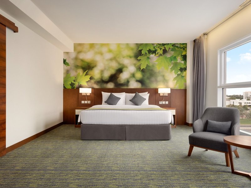 Wyndham Garden Muscat Al Khuwair 34
