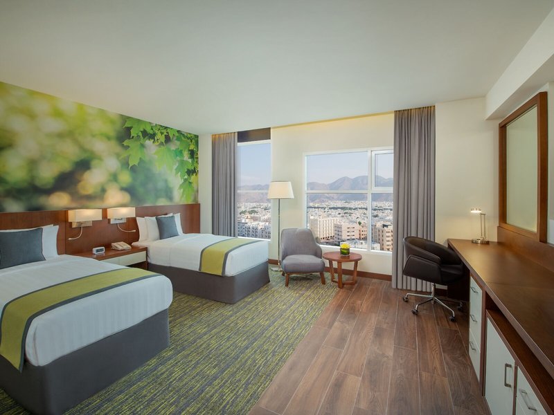 Wyndham Garden Muscat Al Khuwair 36