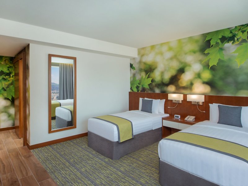 Wyndham Garden Muscat Al Khuwair 37