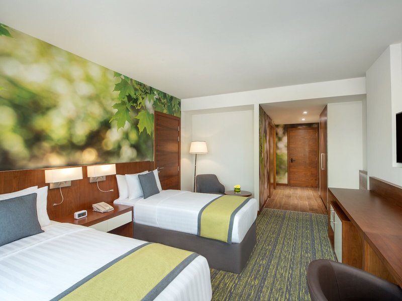 Wyndham Garden Muscat Al Khuwair 38