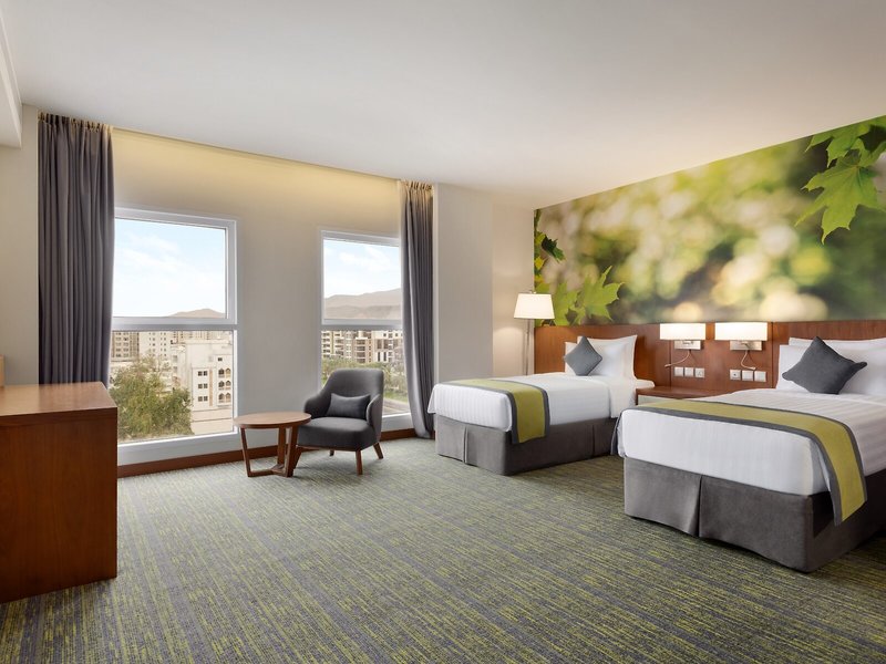 Wyndham Garden Muscat Al Khuwair 39