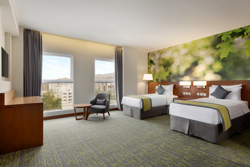 Wyndham Garden Muscat Al Khuwair 6