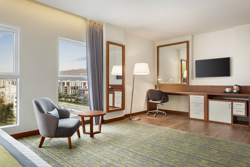Wyndham Garden Muscat Al Khuwair 7