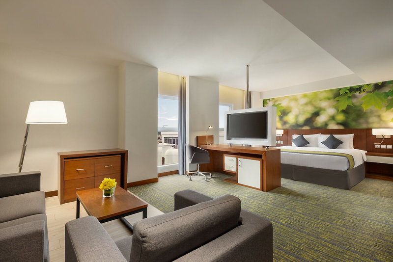 Wyndham Garden Muscat Al Khuwair 8