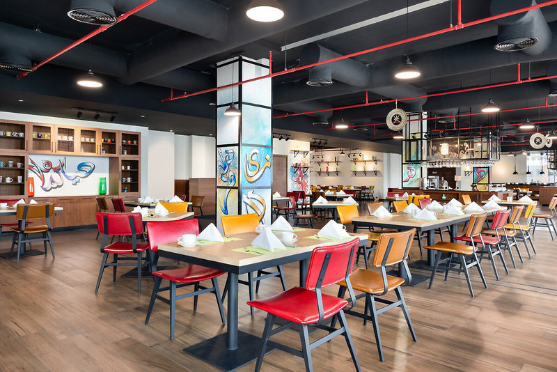 Wyndham Garden Muscat Al Khuwair 9