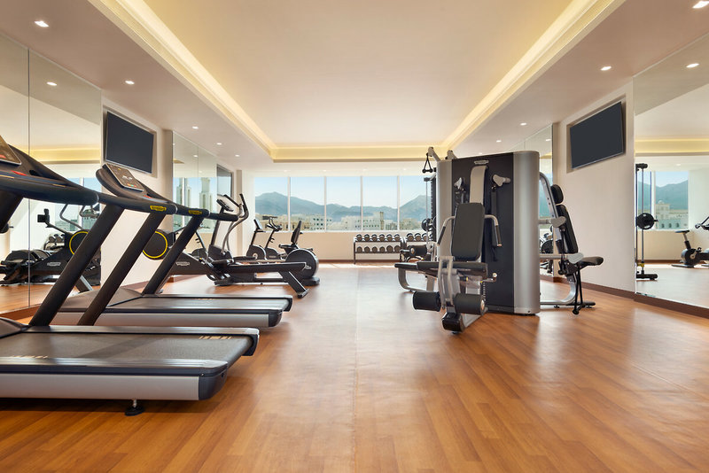 Wyndham Garden Muscat Al Khuwair 11