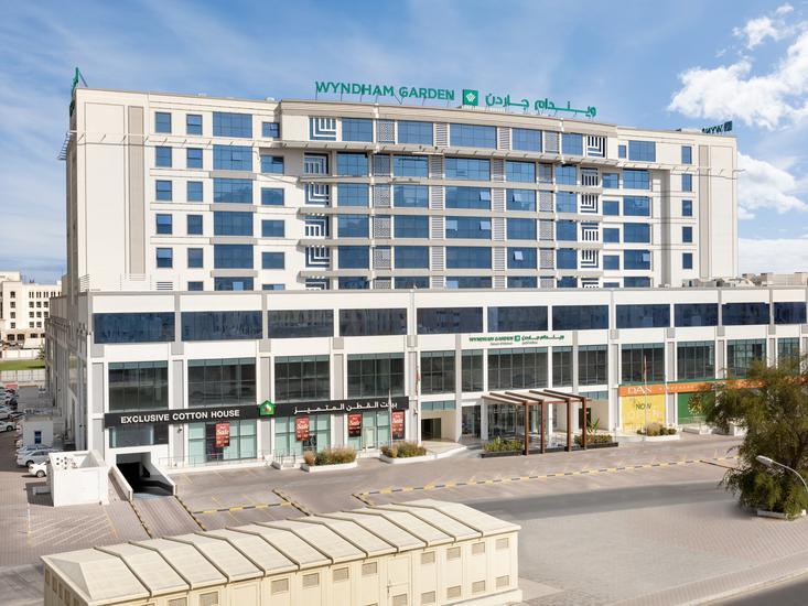 Wyndham Garden Muscat Al Khuwair 1