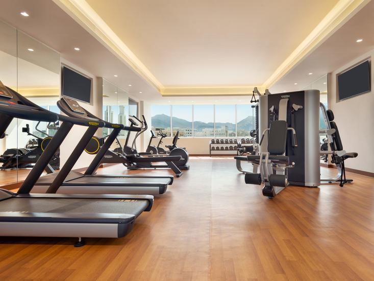 Wyndham Garden Muscat Al Khuwair 3