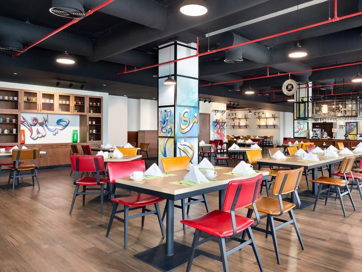 Wyndham Garden Muscat Al Khuwair 4