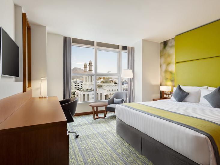 Wyndham Garden Muscat Al Khuwair 6