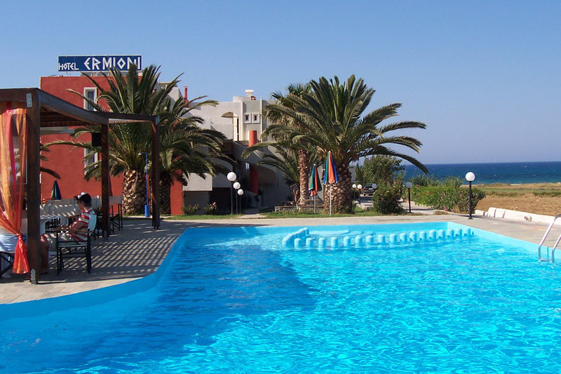 Ermioni Beach Hotel 1
