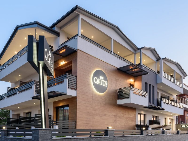 Elizabeth Queen Luxuxy Rooms 1 - Exterior