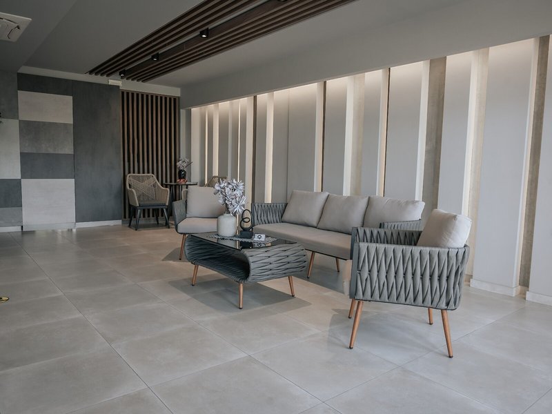 Elizabeth Queen Luxuxy Rooms 4 - Lounge / Lobby