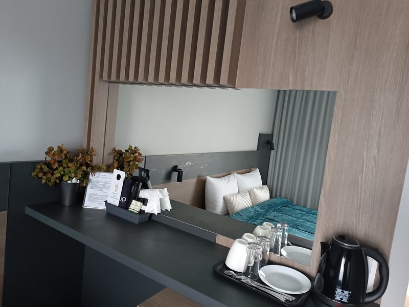 Elizabeth Queen Luxuxy Rooms 5 - Restaurant