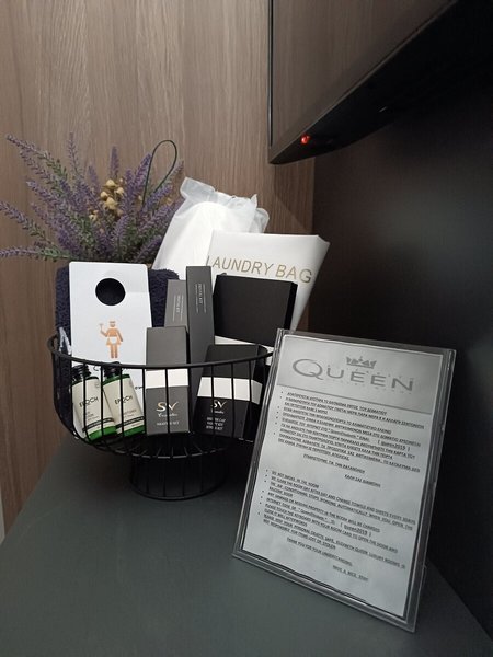 Elizabeth Queen Luxuxy Rooms 21 - Lounge / Lobby