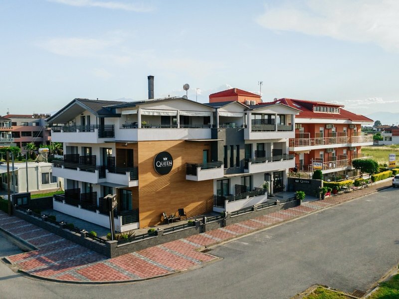 Elizabeth Queen Luxuxy Rooms 3
