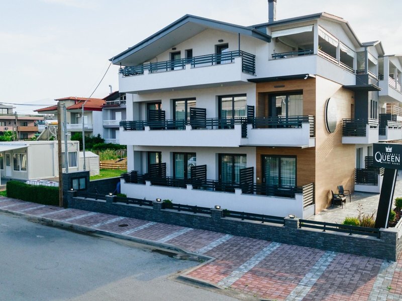 Elizabeth Queen Luxuxy Rooms 4