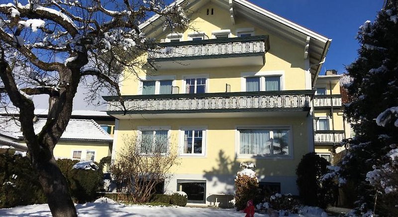 Pension & Appartements Ertl