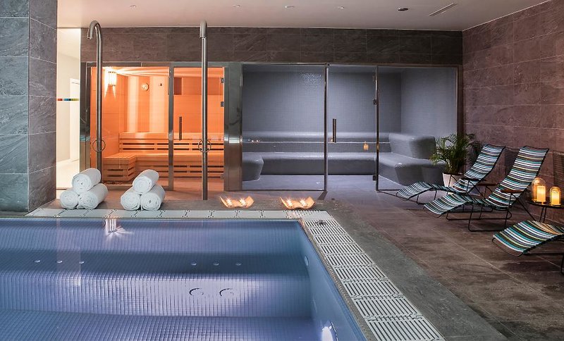 Axel Hotel San Sebastian 2