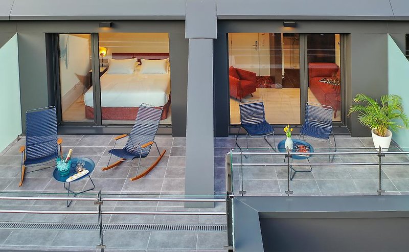 Axel Hotel San Sebastian 3