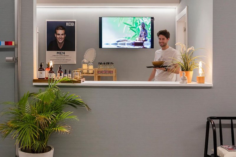 Axel Hotel San Sebastian 4