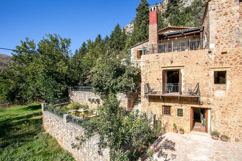 Ifigenia Theriso Village 4 - Exterior