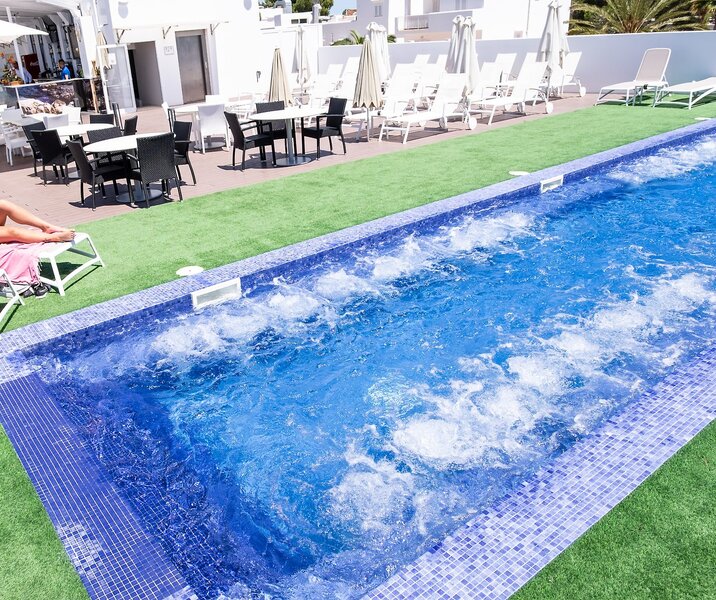 Hotel Club Es Talaial 2