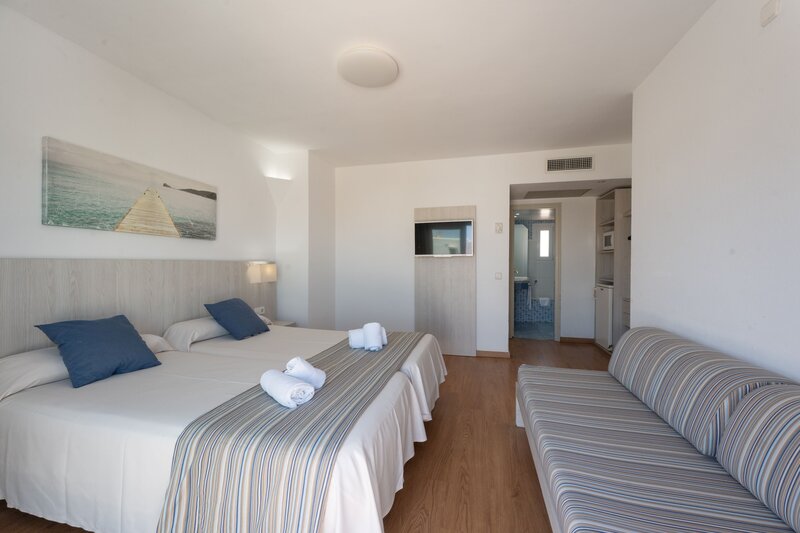 Hotel Club Es Talaial 9